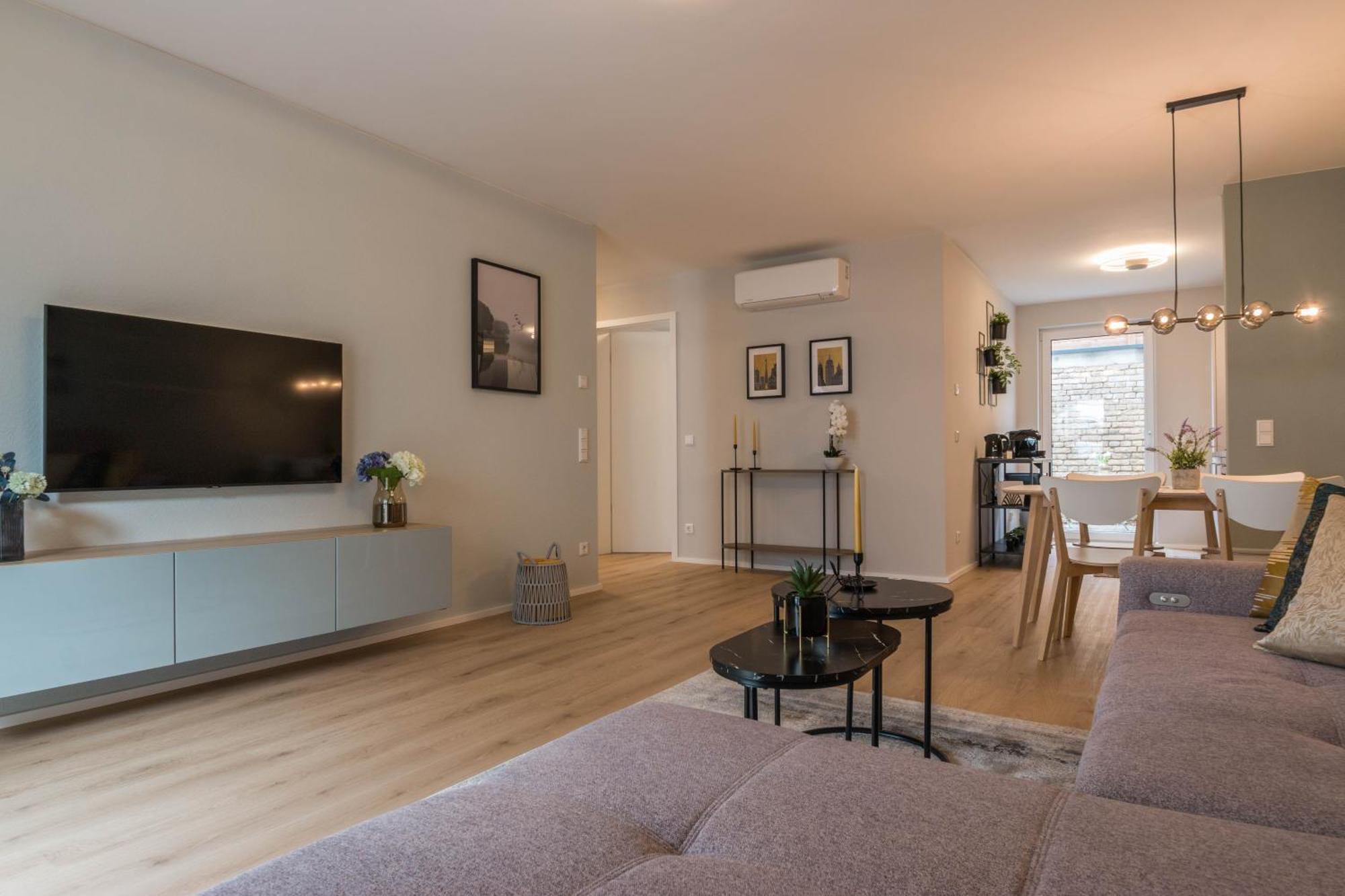 Premium Business Appartement Wiesbaden Exterior photo
