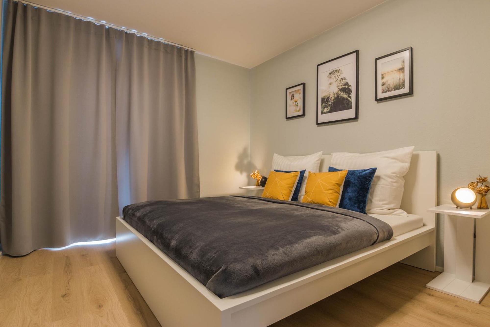 Premium Business Appartement Wiesbaden Exterior photo