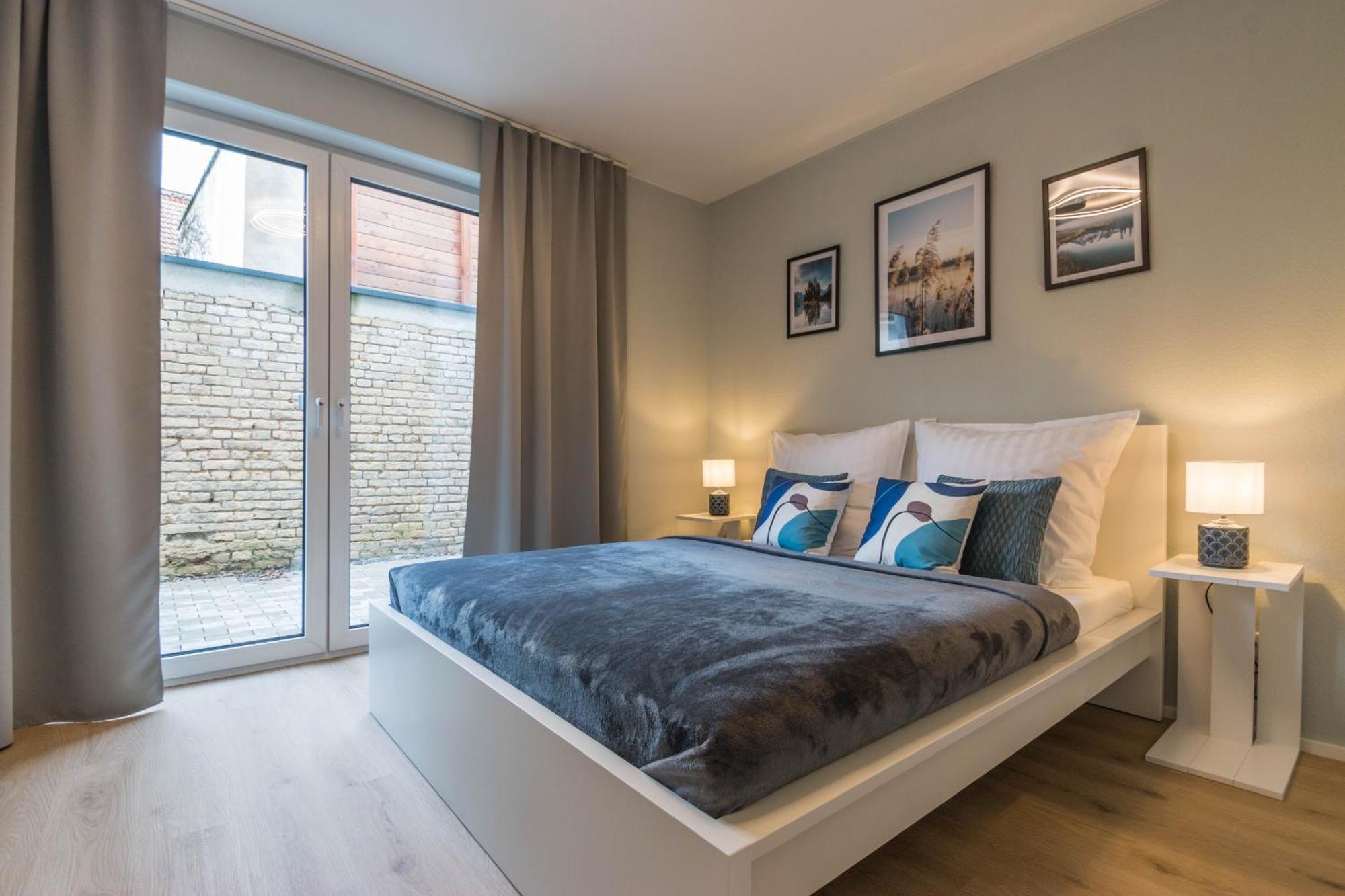 Premium Business Appartement Wiesbaden Exterior photo